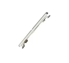 Volume Side Button Outer for BLU Studio Pro White - Plastic Key by Sparestream