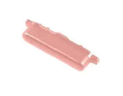 Power Button Outer for BLU Studio G2 HD Rose Gold - Plastic On Off Switch by Sparestream