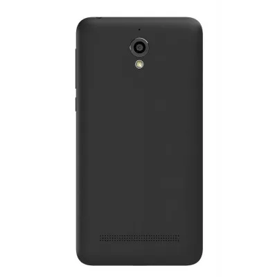 Full Body Housing for BLU Studio Selfie LTE - Black by Sparestream