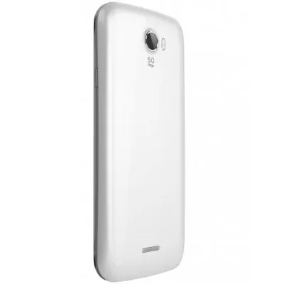 Full Body Housing for BLU Studio 5.0 II - White by Sparestream