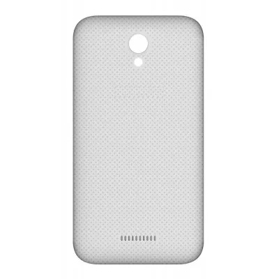 Back Panel Cover for BLU Studio J1 - White by Sparestream