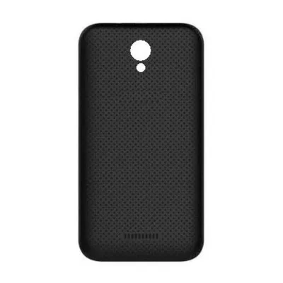 Back Panel Cover for BLU Studio J1 - Black by Sparestream