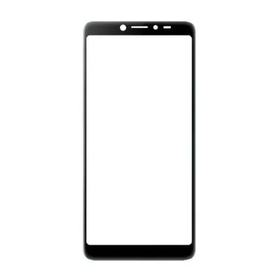 Touch Screen Digitizer for BLU Studio X10 Plus - Red by Sparestream