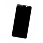 LCD Frame Middle Chassis for BLU Studio X10 Plus - Black by Sparestream