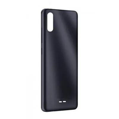 Back Panel Cover for BLU Studio X10 Plus - Black by Sparestream