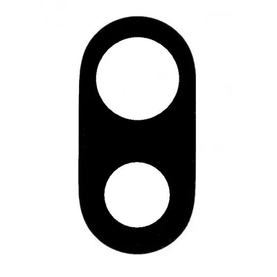 Camera Lens for BLU Studio X10 Plus Red by Sparestream