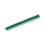 Volume Side Button Outer for BLU Studio X10 Plus Green - Plastic Key by Sparestream