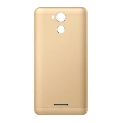 Back Panel Cover for Blu Studio J8 - Gold by Sparestream
