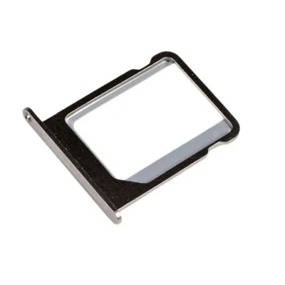 SIM Card Holder Tray for BLU Studio X10 Plus - Black by Sparestream