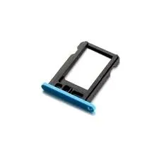 SIM Card Holder Tray for BLU Studio X10 Plus - Blue by Sparestream