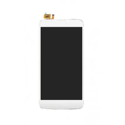 LCD with Touch Screen for BLU Studio J5 - Rose Gold (display glass combo folder) by Sparestream
