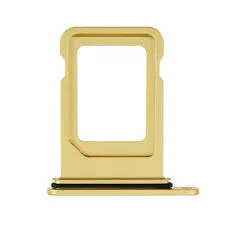 SIM Card Tray for BLU Studio 5.0 CE - Yellow by Spestream