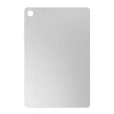 Back Panel Cover for Samsung Galaxy Tab A9 Plus - Silver by Sparestream