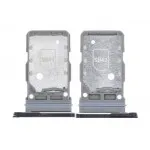 SIM Card Holder Tray for Samsung Galaxy S21 Plus - Black by Sparestream