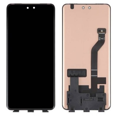 LCD with Touch Screen for Xiaomi 14 Civi - Blue (display glass combo folder) by Sparestream