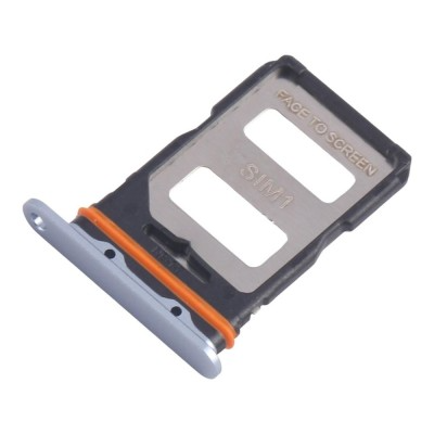 SIM Card Holder Tray for Xiaomi 14 Civi - Blue by Sparestream