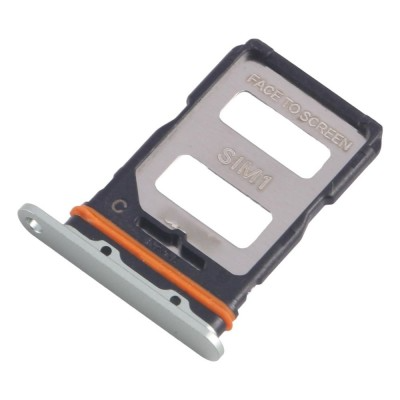 SIM Card Holder Tray for Xiaomi 14 Civi - Green by Sparestream