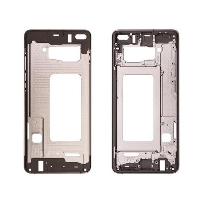 LCD Frame Middle Chassis for Samsung Galaxy S10 Plus - Red by Sparestream