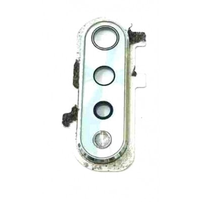 Camera Lens for Vivo S1 - Aug 2019 White by Sparestream