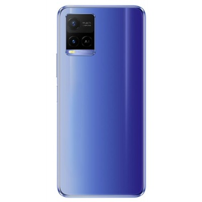 Full Body Housing for Vivo Y21 2021 - Blue by Sparestream