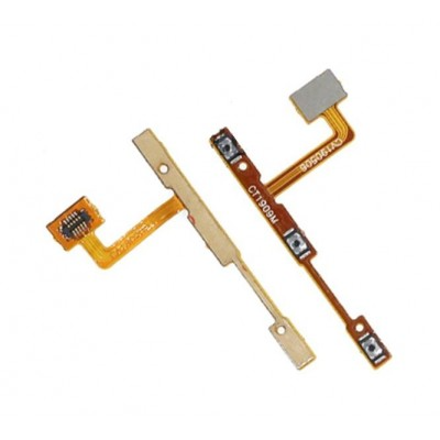 Volume Button Flex Cable for Vivo Y11 2019 by Sparestream