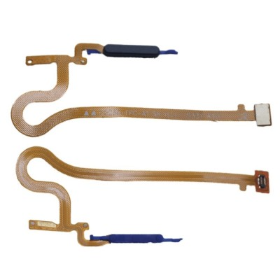 Fingerprint Sensor with Flex Cable for Vivo T1 5G White by Sparestream
