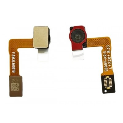 Fingerprint Sensor with Flex Cable for Vivo V29 5G Black by Sparestream
