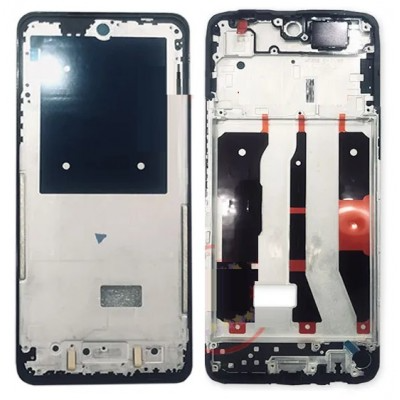 LCD Frame Middle Chassis for Vivo Y29 5G - White by Sparestream