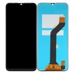LCD with Touch Screen