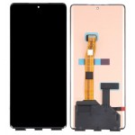 Lcd with touch screen