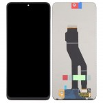 Lcd with touch screen