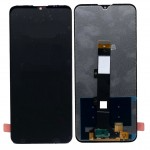 Lcd with touch screen