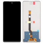 Lcd with touch screen