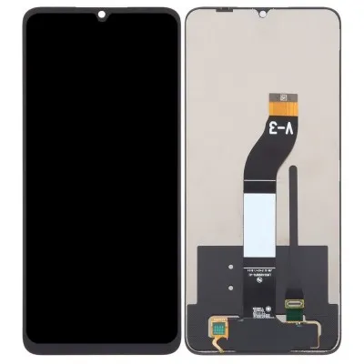 LCD with Touch Screen