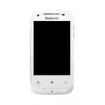 LCD with Touch Screen