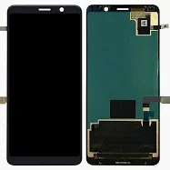 LCD with Touch Screen